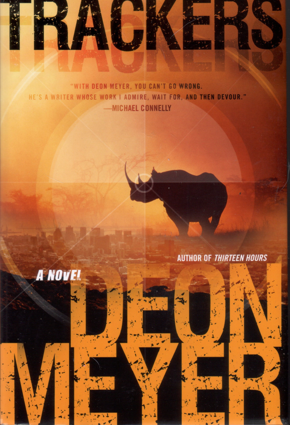 Trackers Deon Meyer