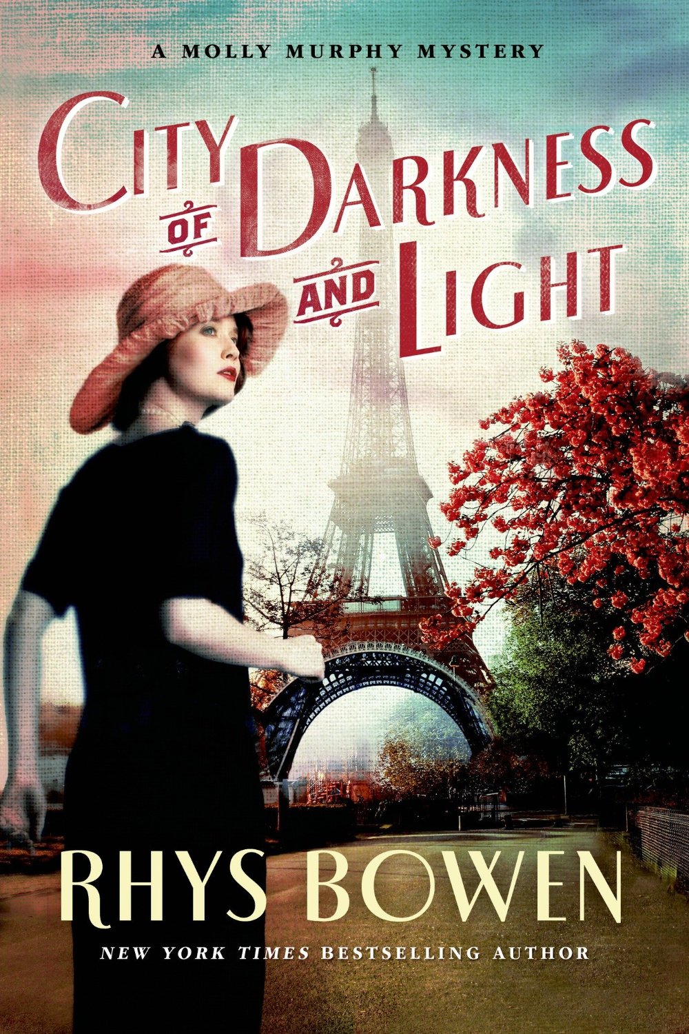 City Of Darkness And Light Rhys Bowen