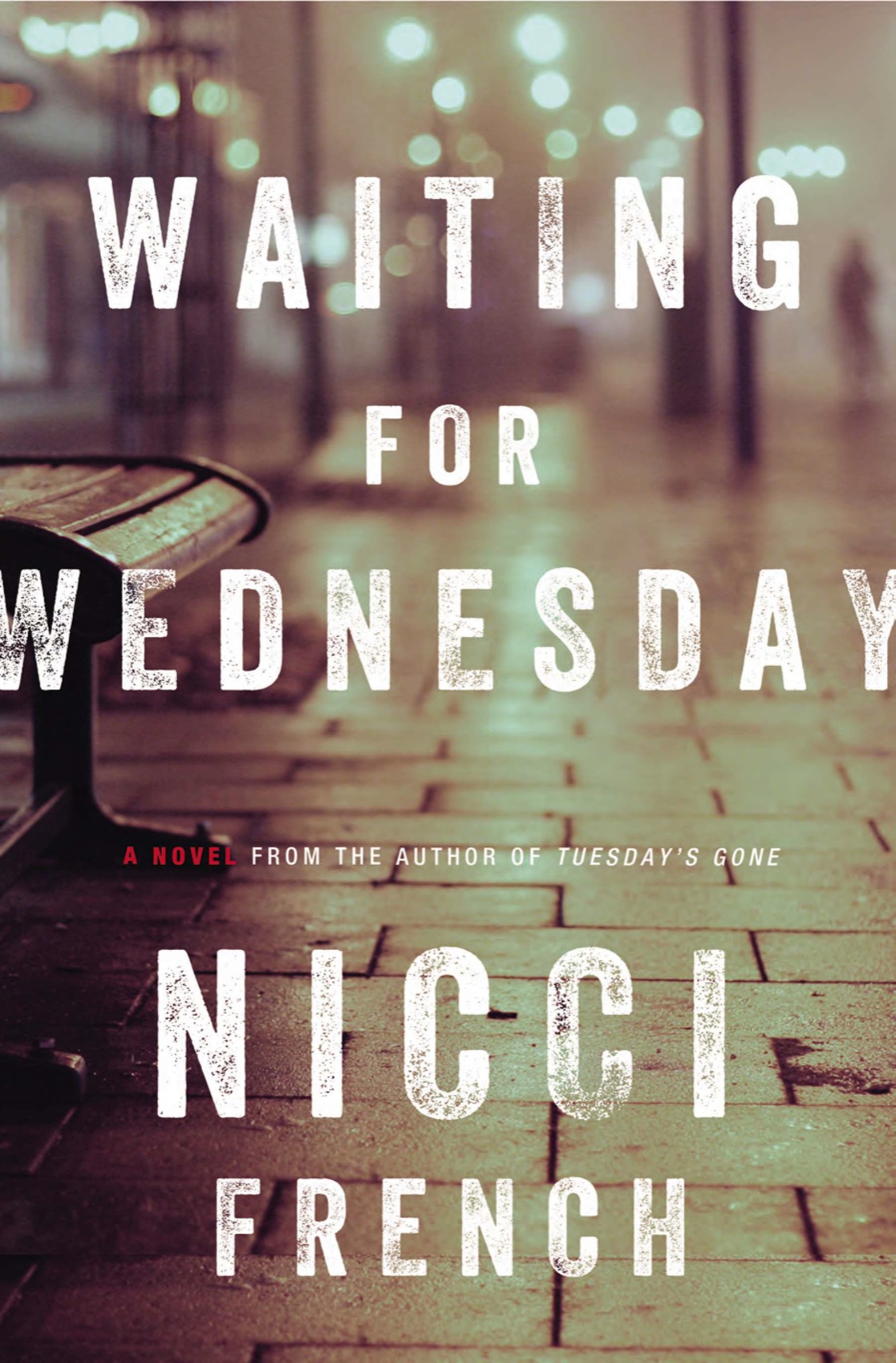 Waiting For Wednesday Nicci French