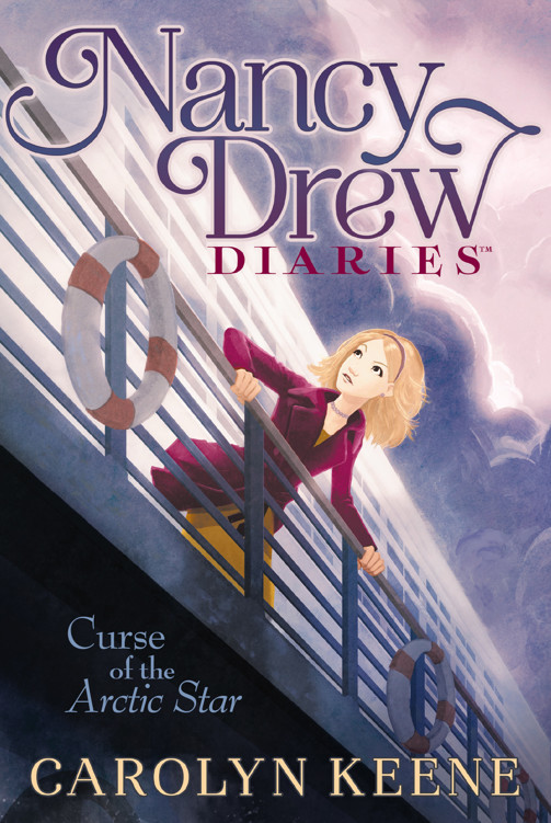 Curse Of The Arctic Star Carolyn Keene