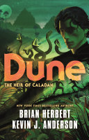 The Heir Of Caladan Brian Herbert Kevin J Anderson