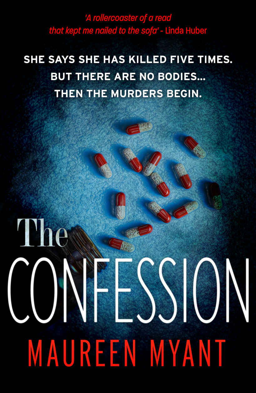 The Confession Maureen Myant