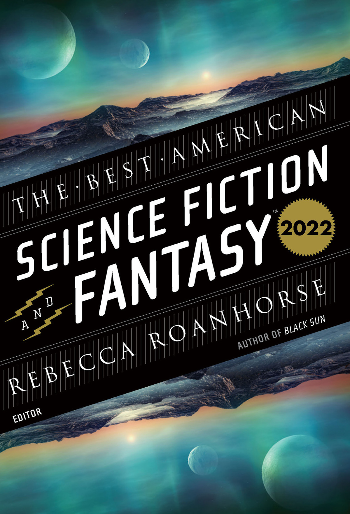 The Best American Science Fiction And Fantasy 2022 John Joseph Adams