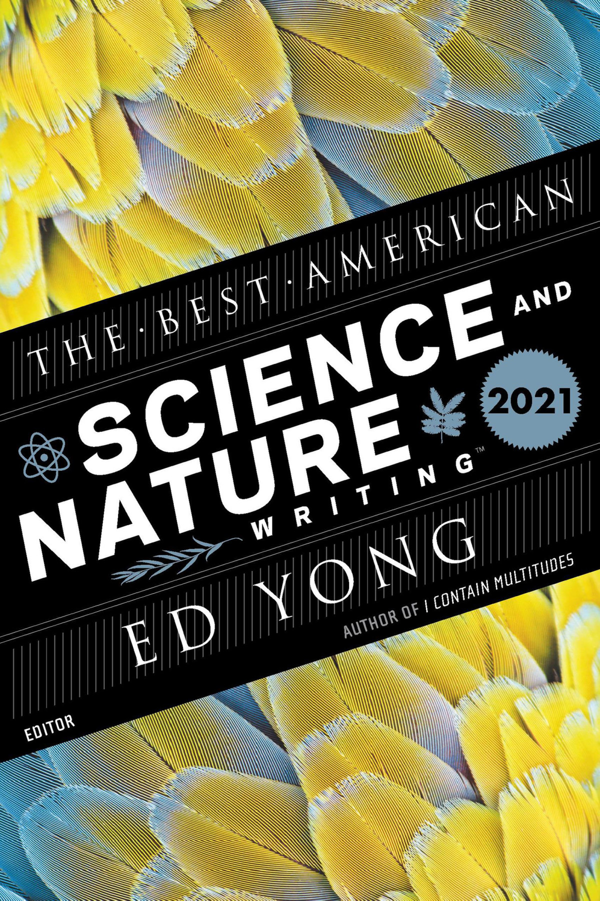 The Best American Science And Nature Writing 2021 Ed Yong