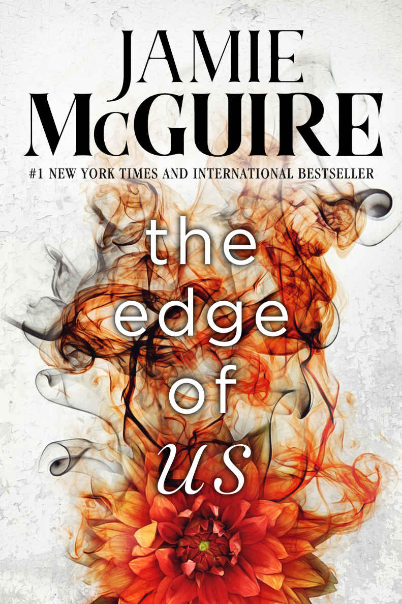 The Edge Of Us Crash And Burn Book 2 Jamie Mcguire
