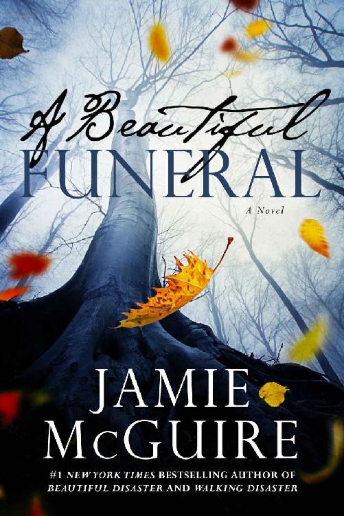 A Beautiful Funeral A Novel Maddox Brothers Book 5 Jamie Mcguire