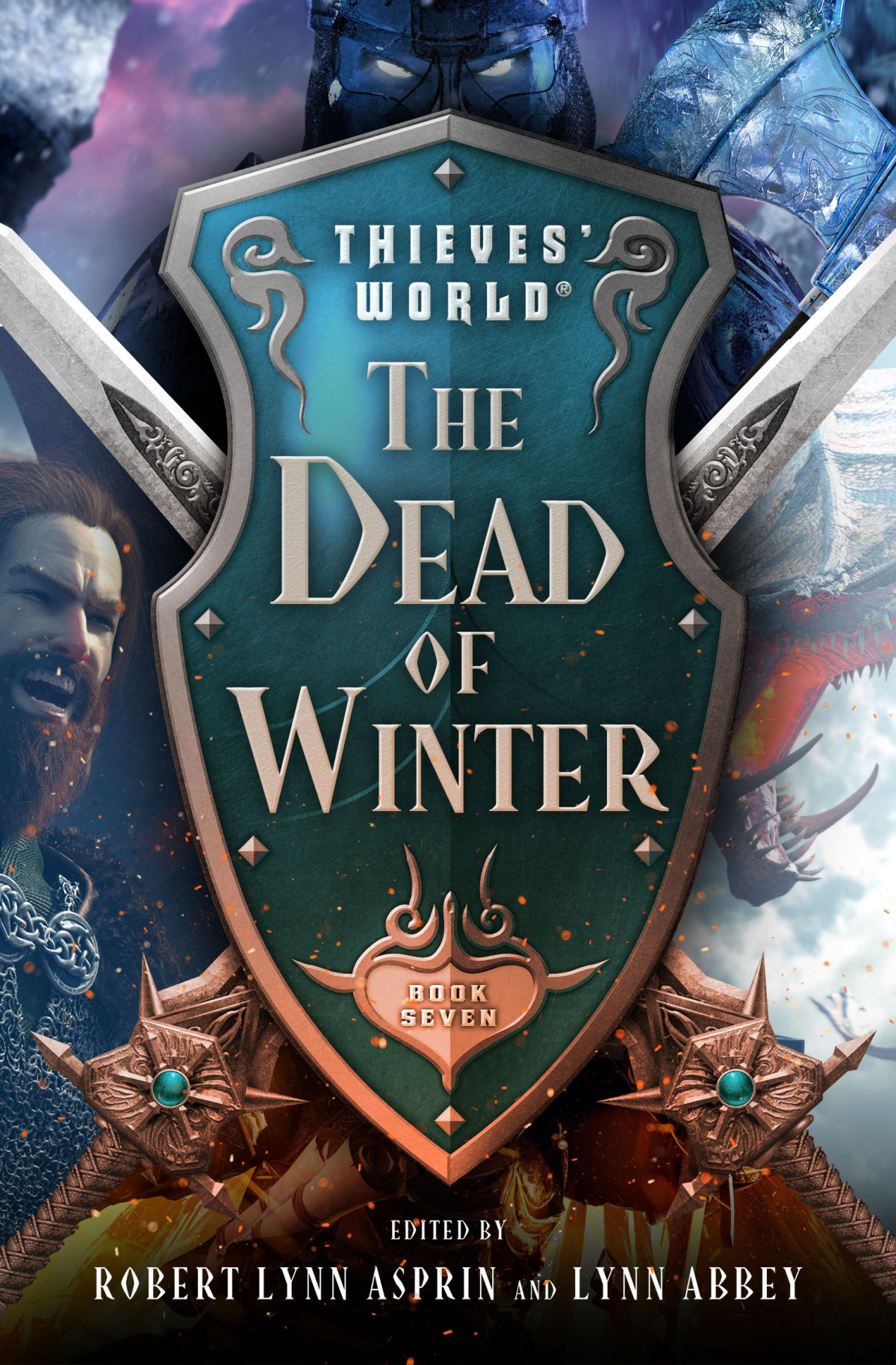 The Dead Of Winter Robert Lynn Asprin