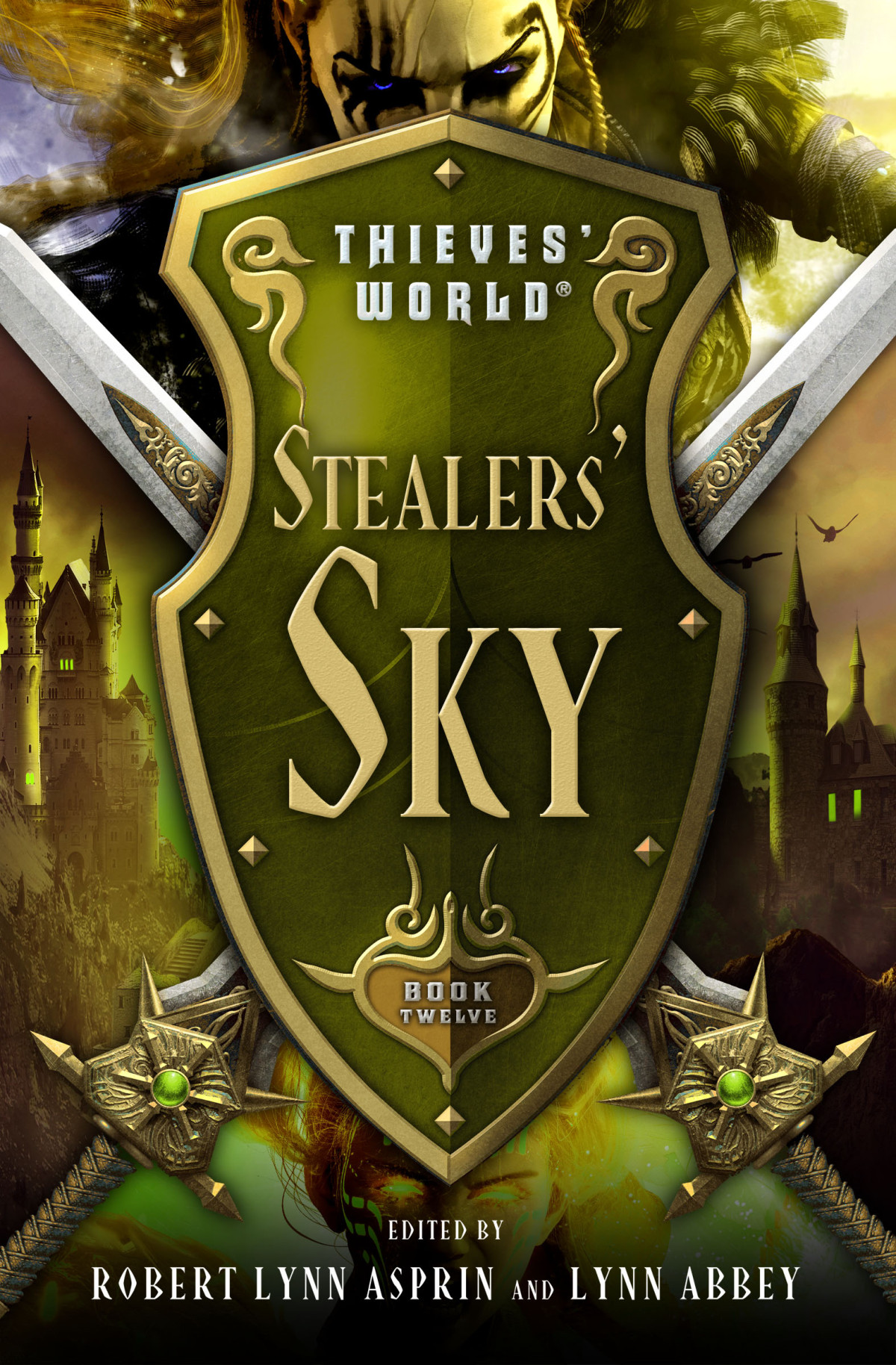 Stealers Sky Robert Lynn Asprin