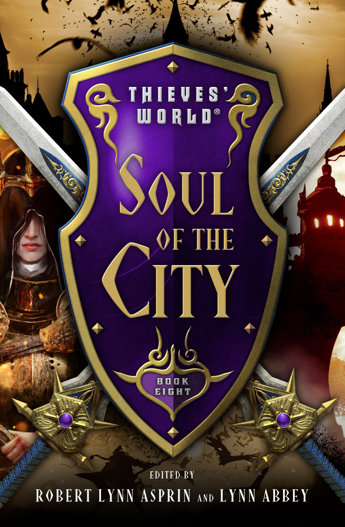 Soul Of The City Robert Lynn Asprin