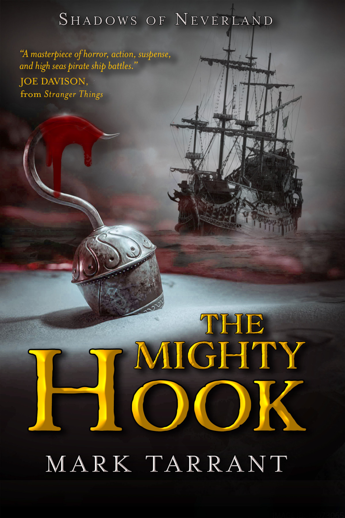 The Mighty Hook Mark Tarrant