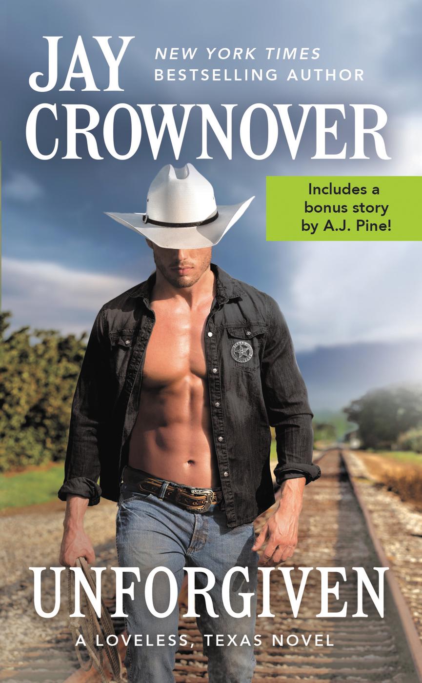 Loveless Texas 02 Unforgiven Crownover Jay