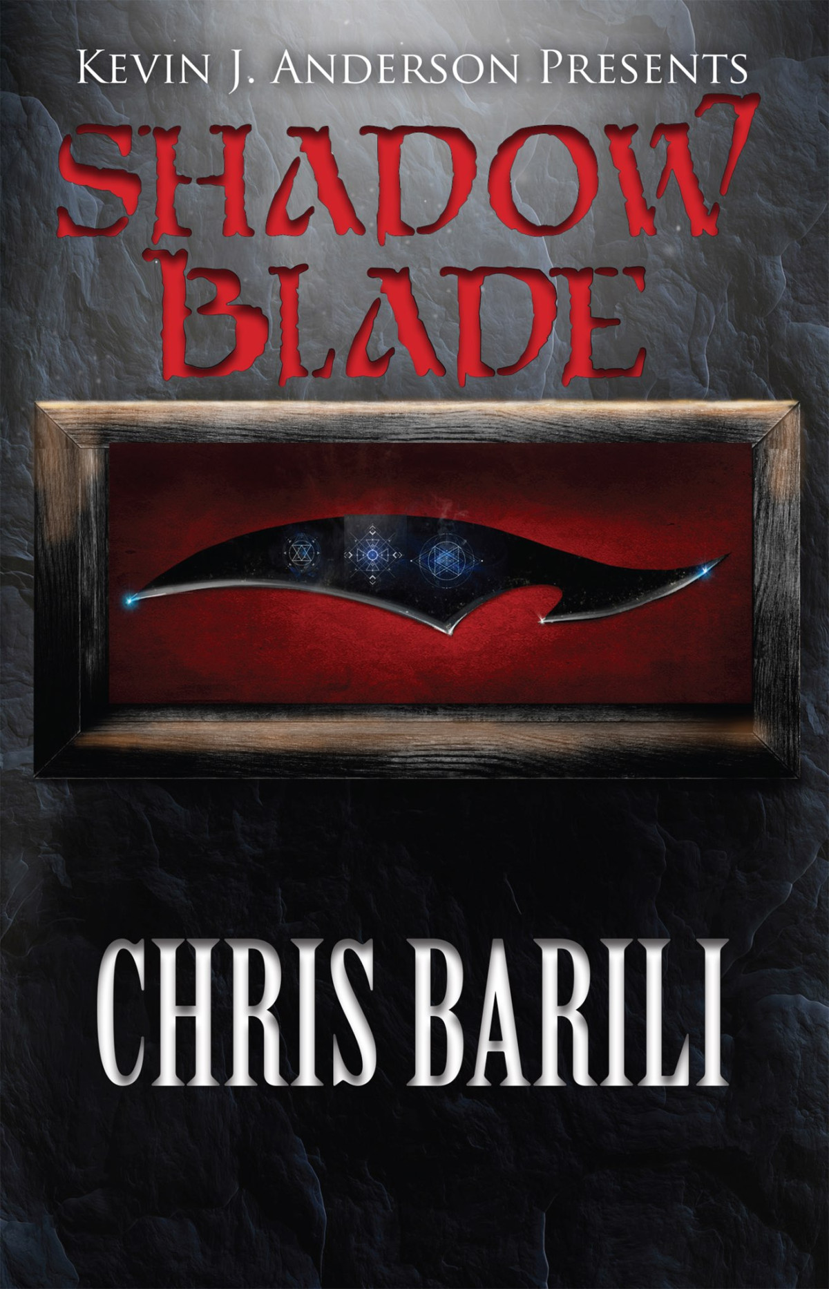 Shadow Blade Chris Barili