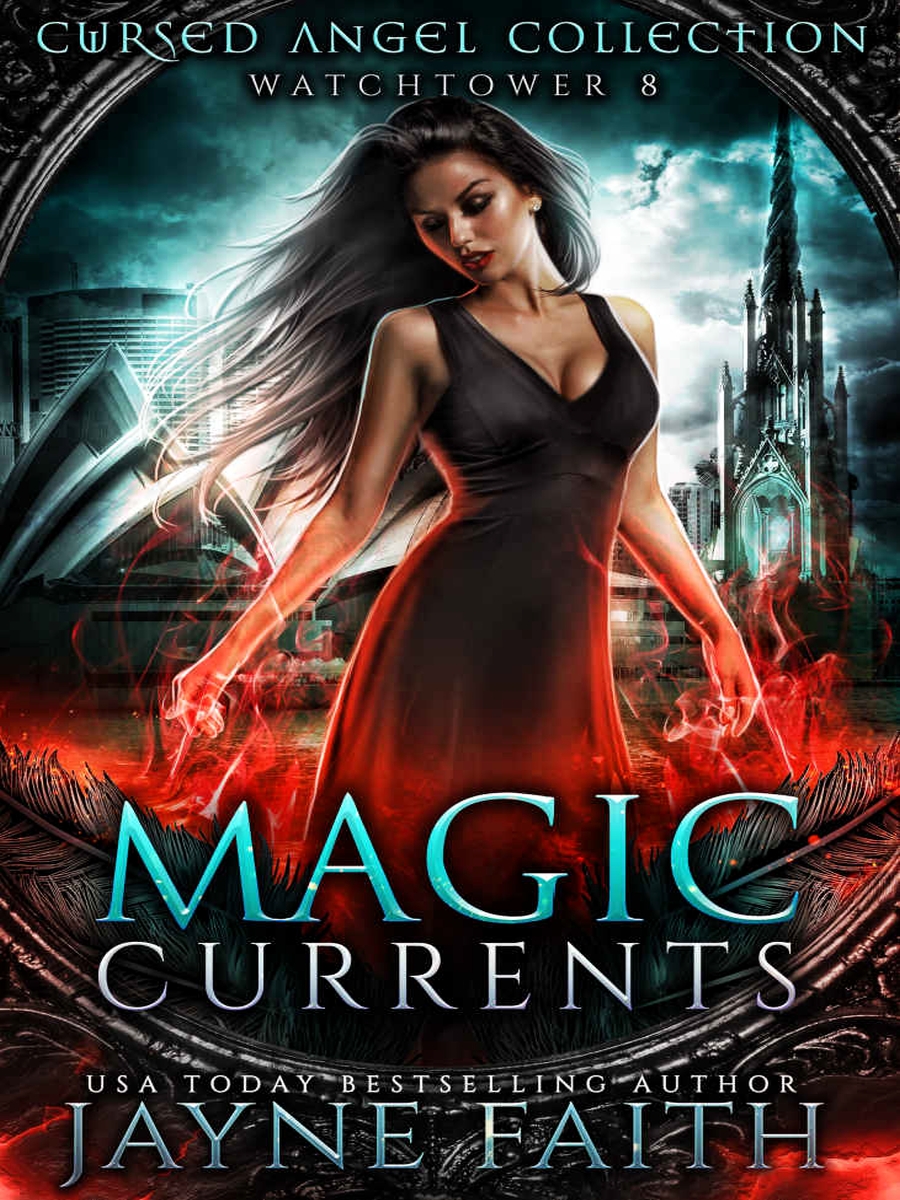 Cursed Angel Collection Watchtower 08magic Currents Jayne Faith