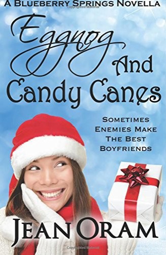 Eggnog And Candy Canes Jean Oram