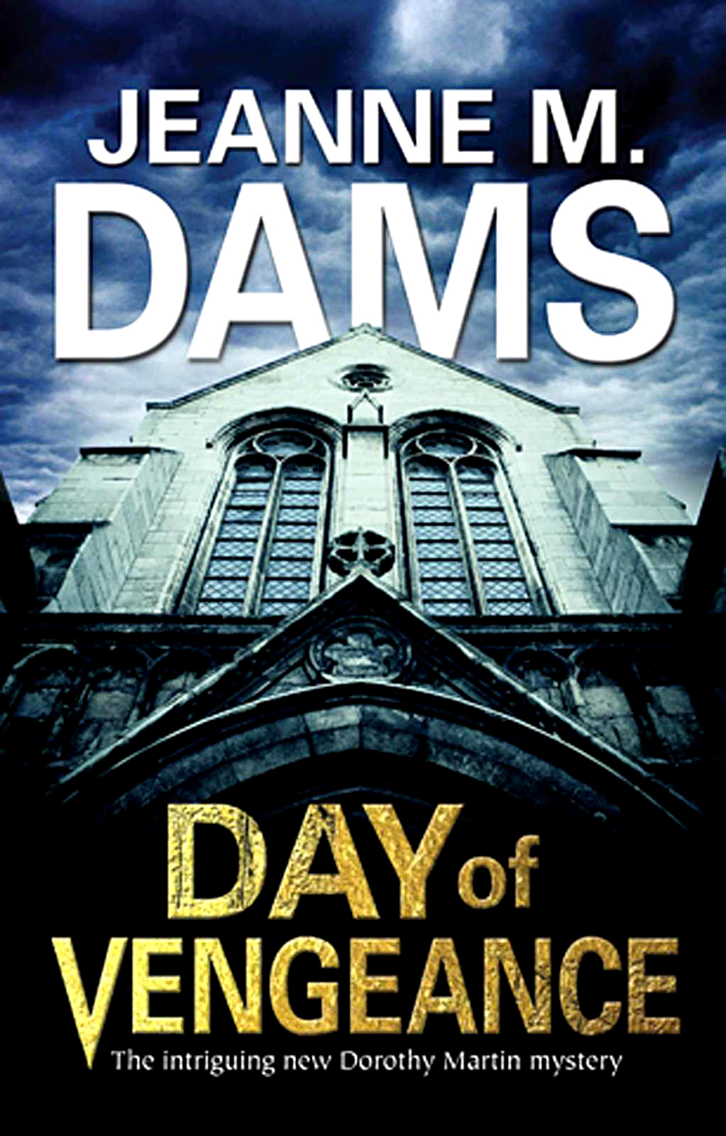 Day Of Vengeance Jeanne M Dams