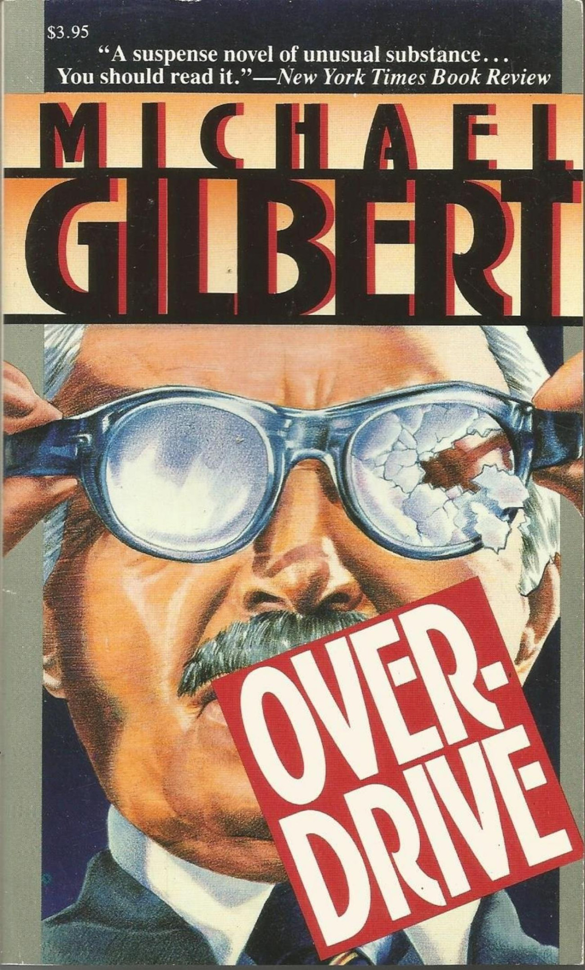 Overdrive Michael Gilbert