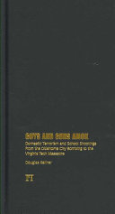 Guys And Guns Amok Domestic Terrorism And School Shootings From The Oklahoma City Bombing To The Virginia Tech Massacre Douglas Kellner