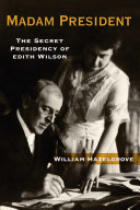 Madam President William Hazelgrove