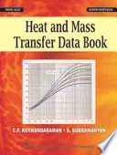 Heat And Mass Transfer Data Book 6th Edition C P Kothandaraman