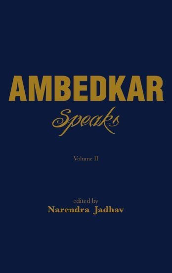 Ambedkar Speaks 2 Narendra Jadhav