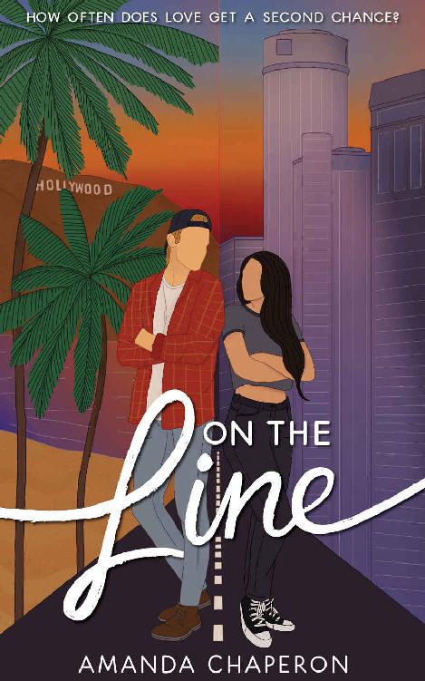 On The Line Amanda Chaperon
