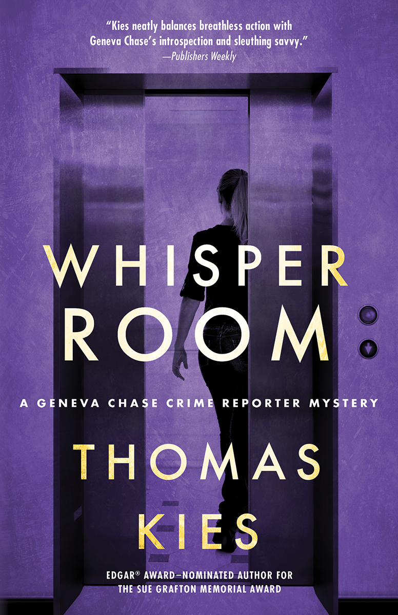 Whisper Room 1st Edition Thomas Kies