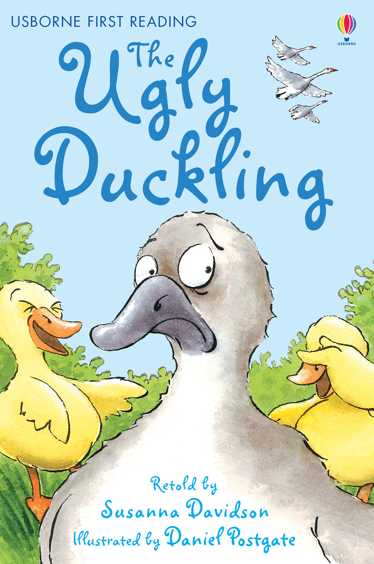 The Ugly Duckling Susanna Davidson Daniel Postgate