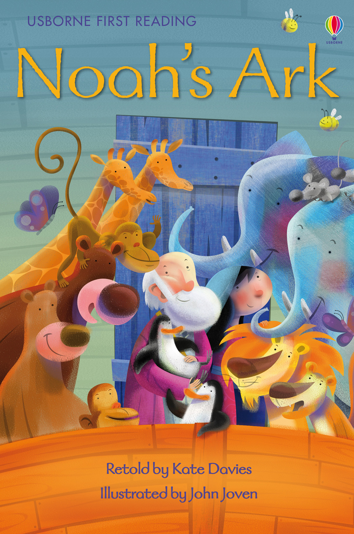 Noahs Ark Kate Davies