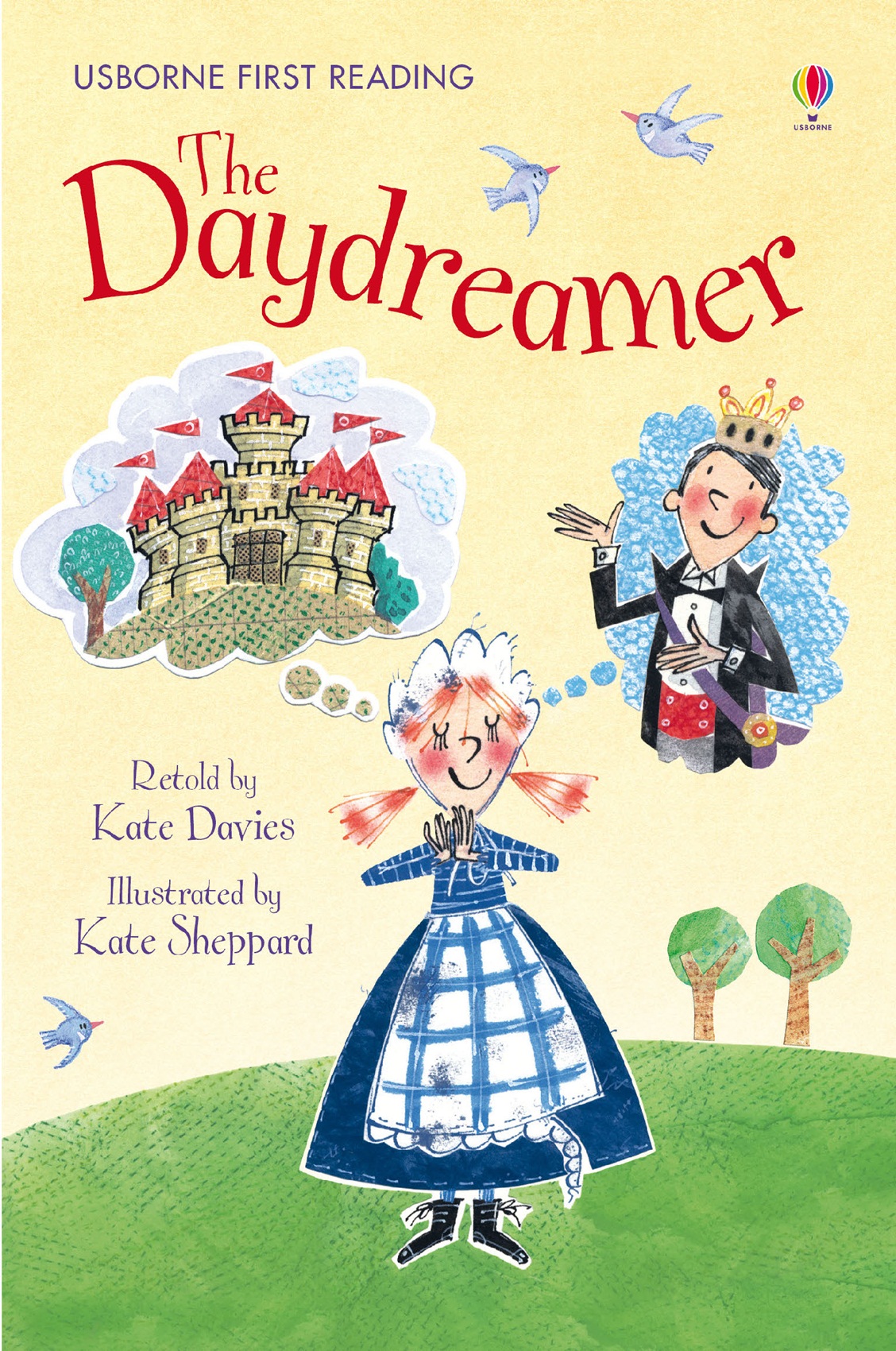 The Daydreamer Kate Davies Kate Sheppard
