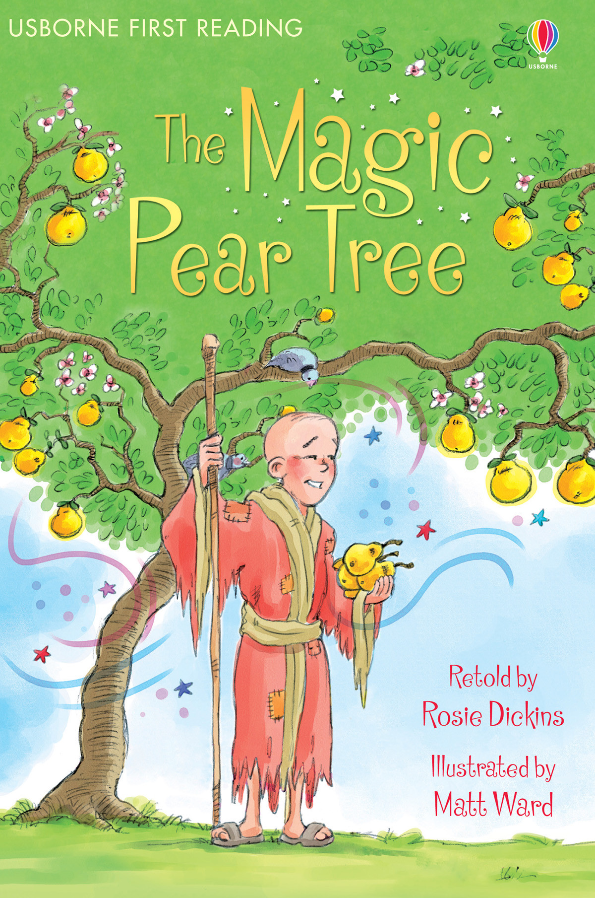 The Magic Pear Tree Rosie Dickins Matt Ward