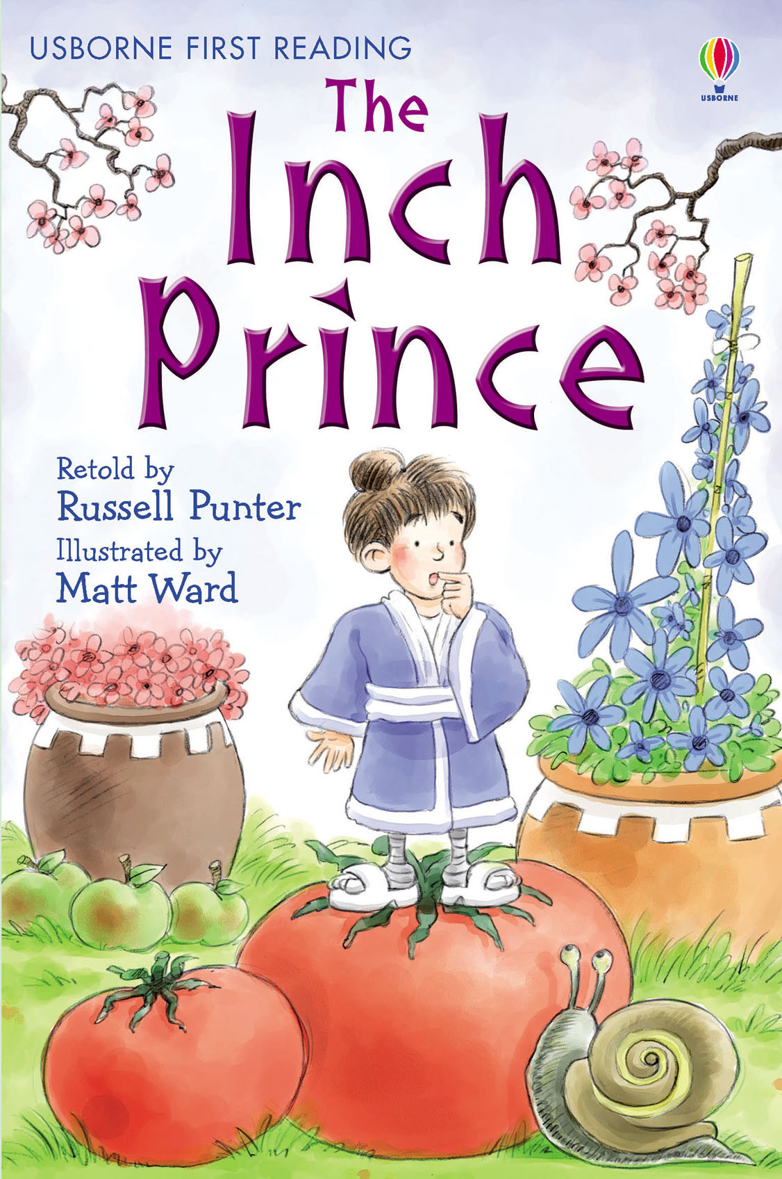 The Inch Prince Russell Punter