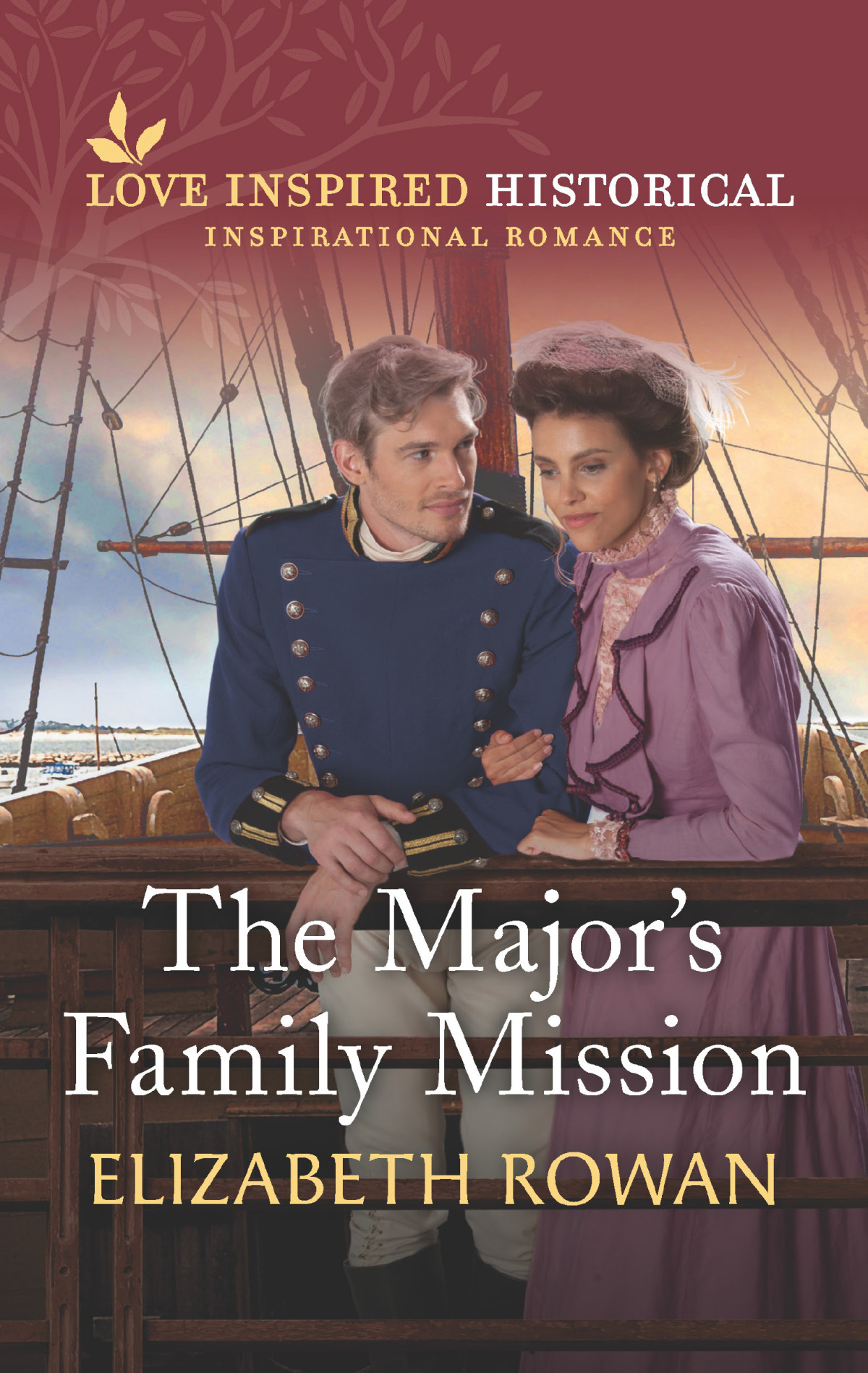 The Majors Family Mission Elizabeth Rowan