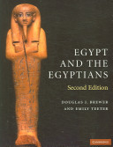 Egypt And The Egyptians 2nd Edition Douglas J Brewer Emily Teeter