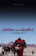 Culture And Conflict In The Middle East 1st Philip Carl Salzman
