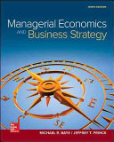 Managerial Economics Business Strategy 9th Edition Jeff Prince