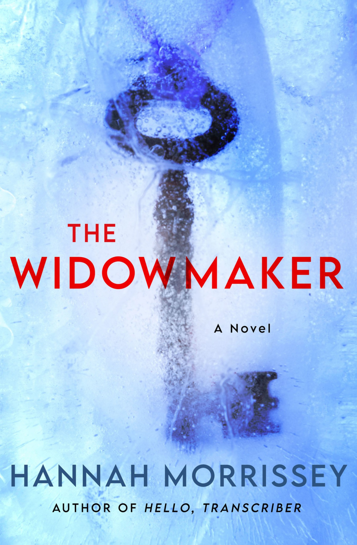 The Widowmaker Hannah Morrissey