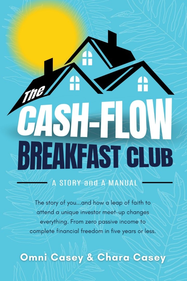 The Cashflow Breakfast Club Casey Omni Casey Chara