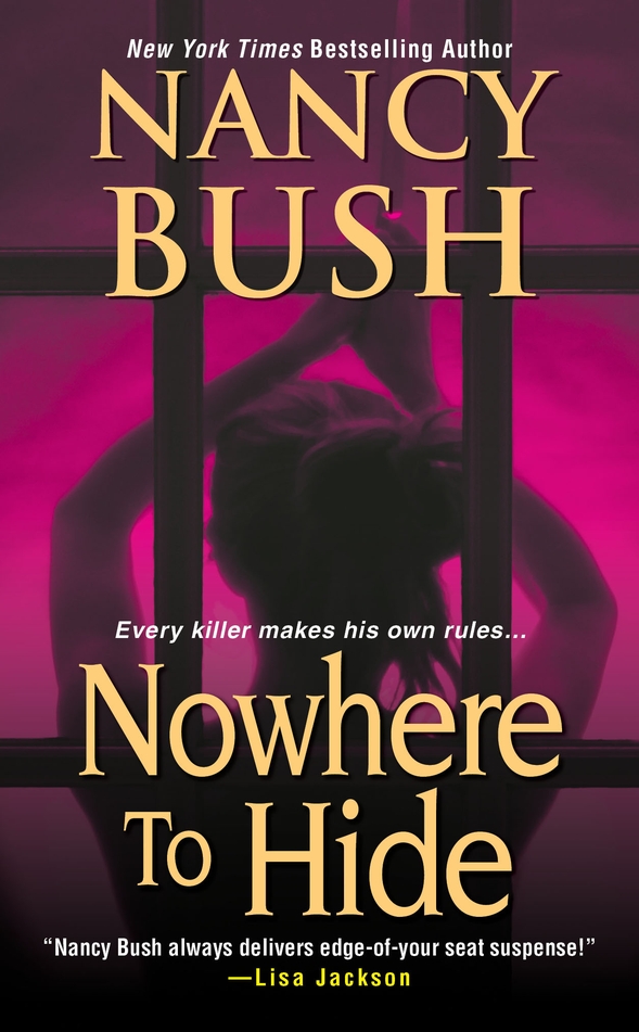 Nowhere 02nowhere To Hide Bush Nancy