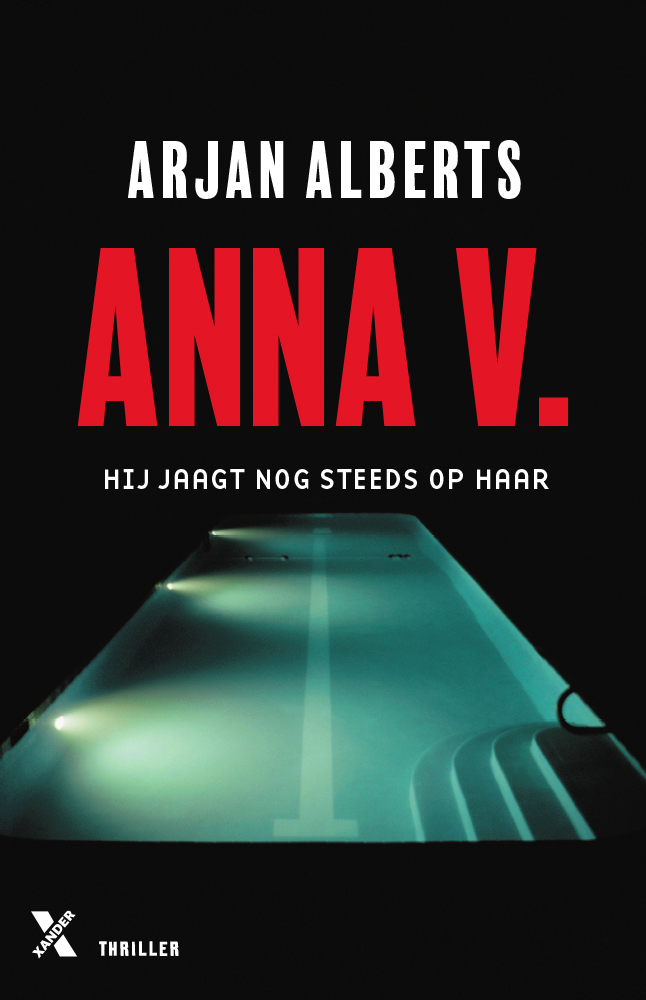 Anna V Arjan Alberts