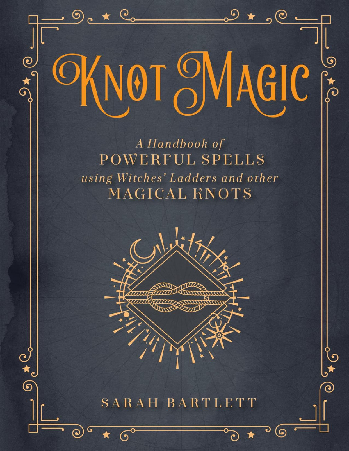 Knot Magic Sarah Bartlett