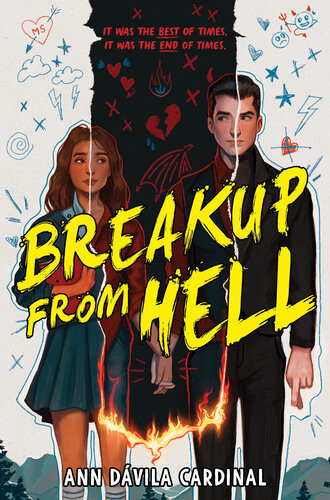 Breakup From Hell Ann Davila Cardinal