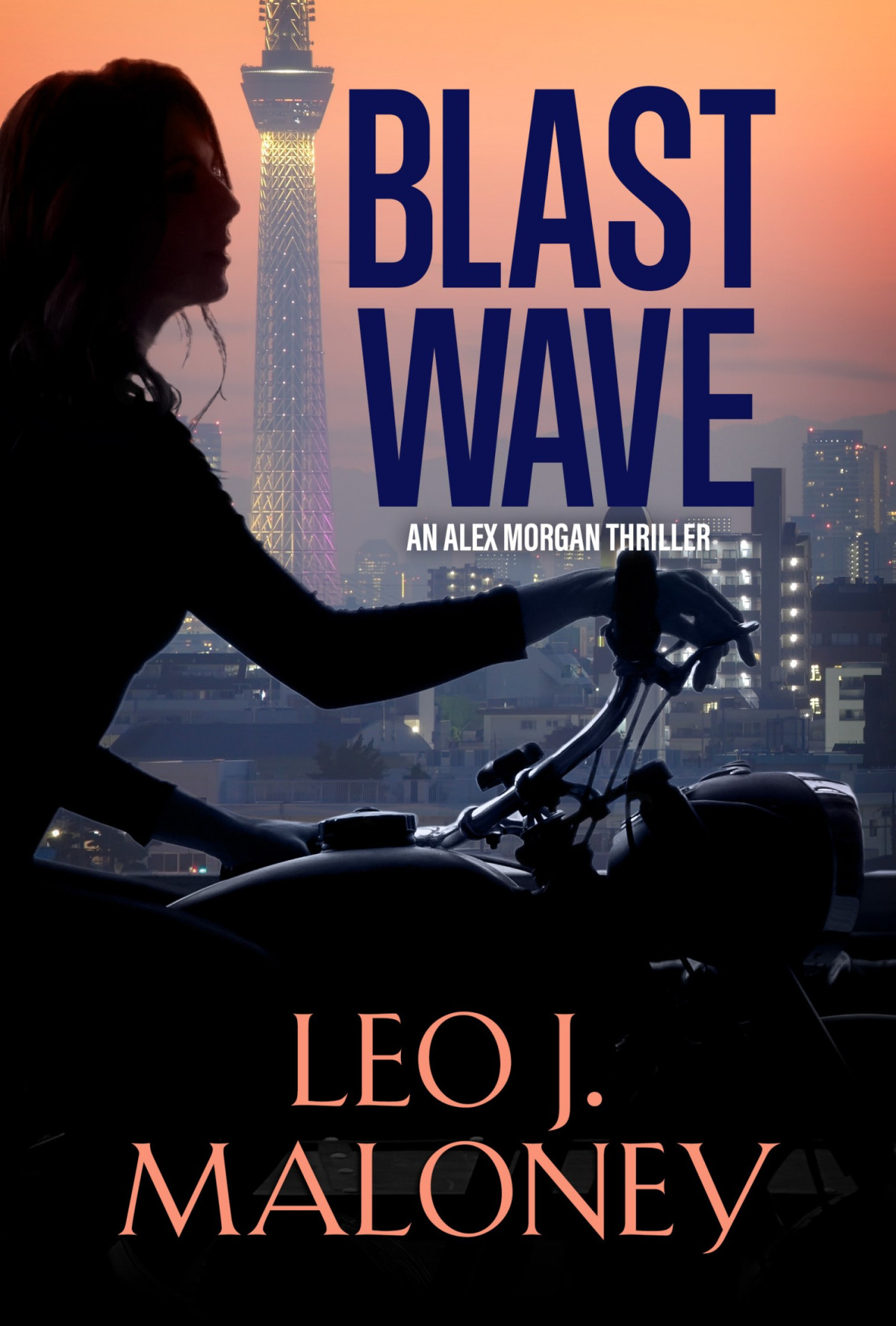 Blast Wave Leo J Maloney
