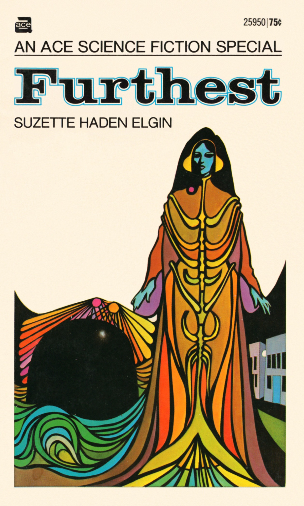 Furthest Suzette Haden Elgin