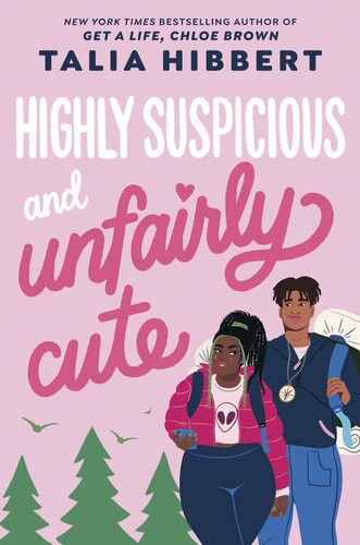 Highly Suspicious And Unfairly Cute Talia Hibbert
