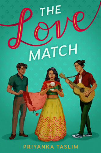 The Love Match Priyanka Taslim