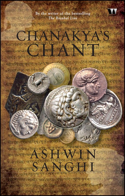Chanakyas Chant Ashwin Sanghi