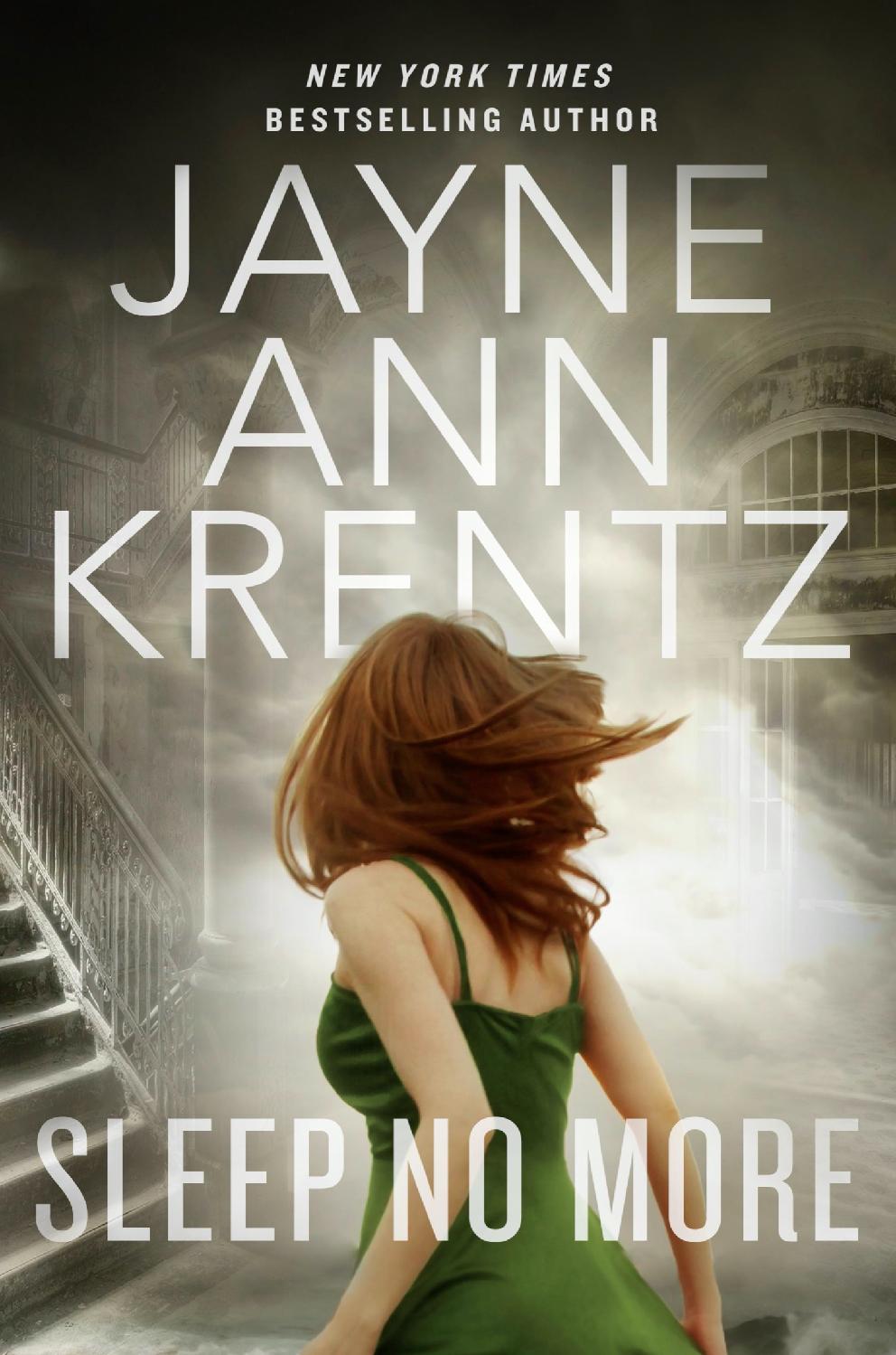 Lost Night Files 01 Sleep No More Jayne Ann Krentz