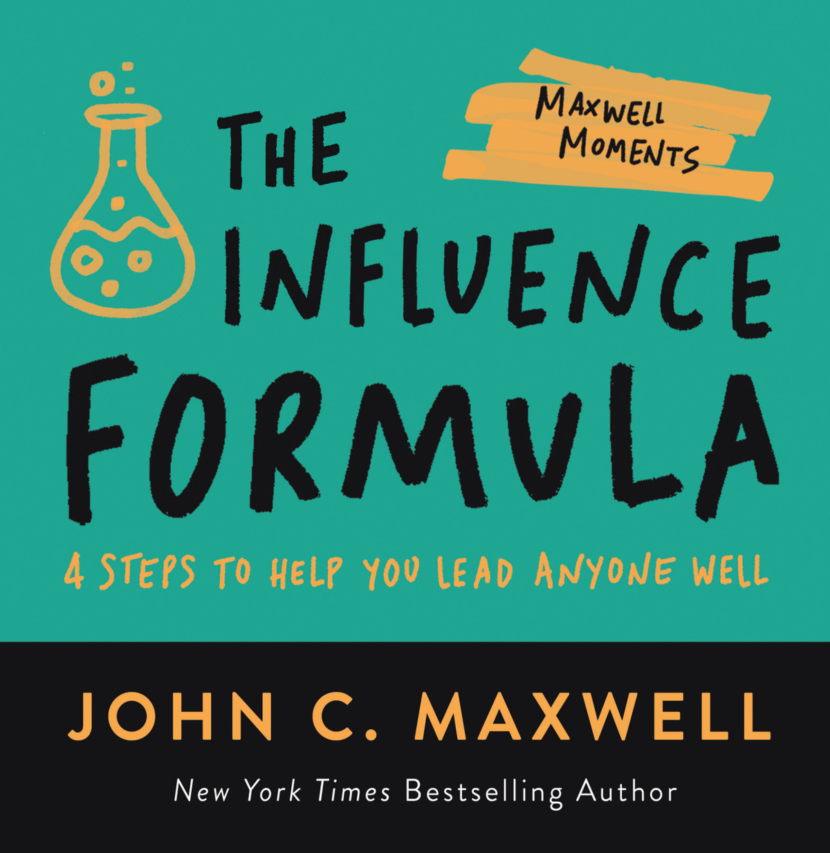 The Influence Formula John C Maxwell