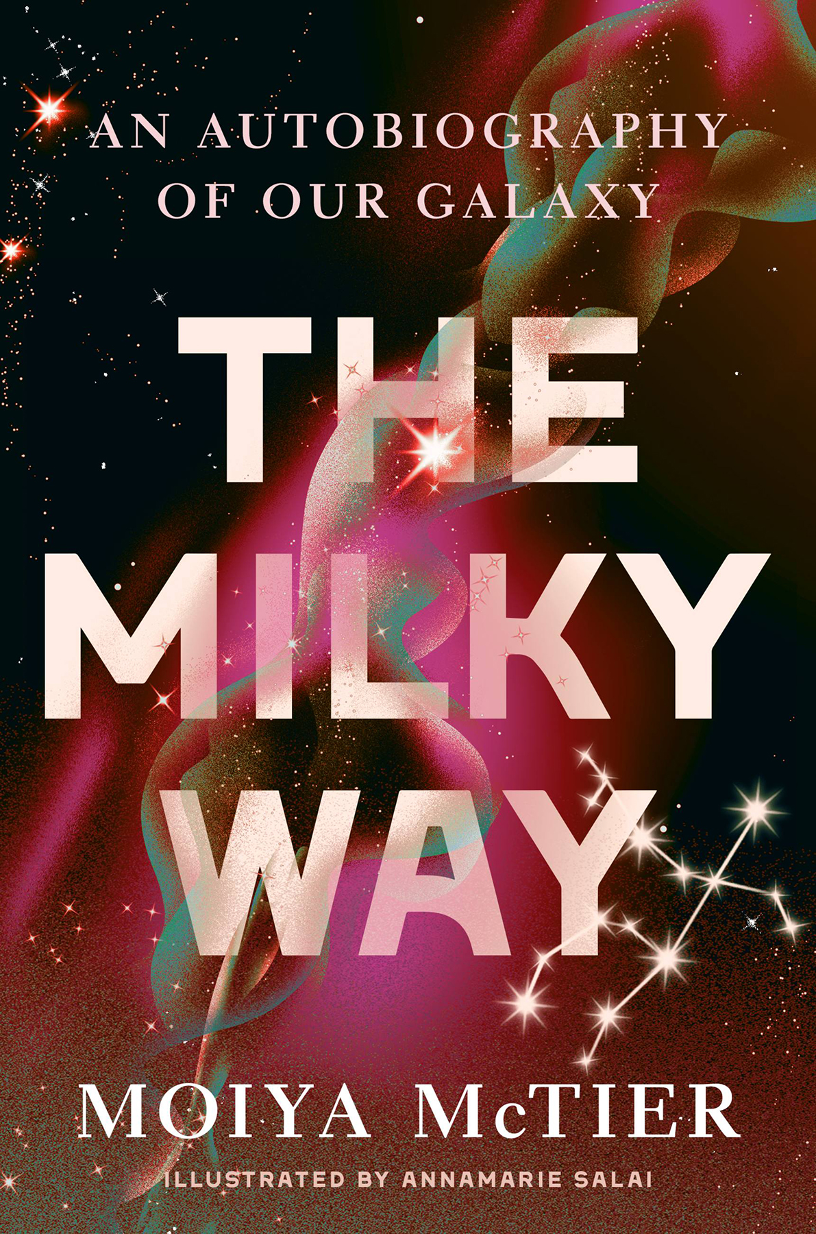 The Milky Way Moiya Mctier