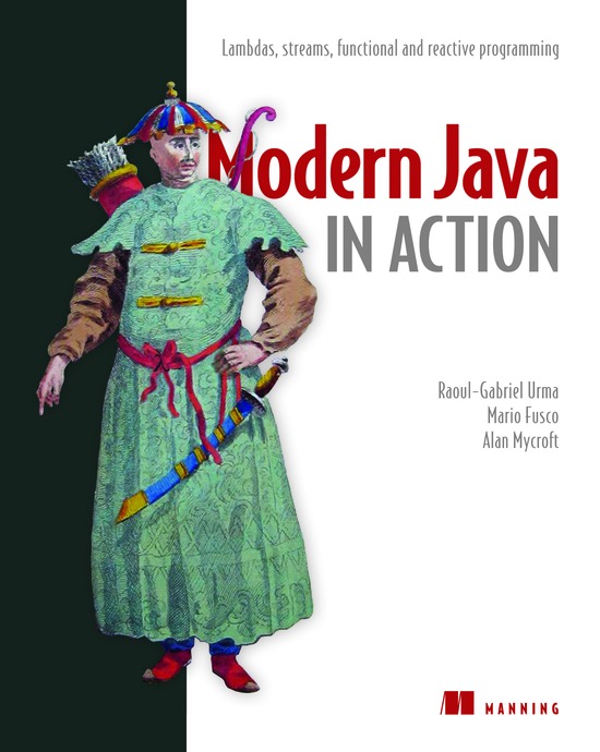 Modern Java In Action Mario Fusco Alan Mycroft Raoulgabriel Urma